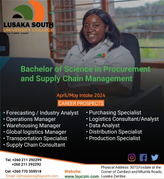 procurement & supply