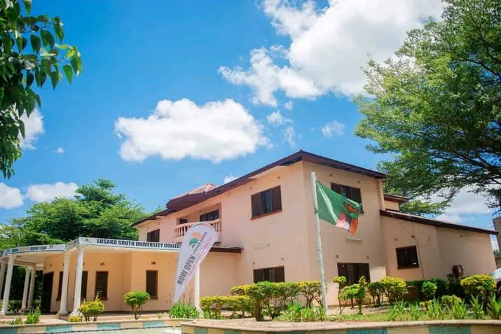 School Block view